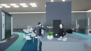 Wittur Booth Preview Interlift 2023 [upl. by Cardie476]