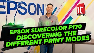 Epson Sublimation Printer Printing Wrong Colors  Fixing Epson F170 and F570 Colors MAC [upl. by Spiros]