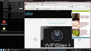 Hack any WPA or WPA2 Using WifiSlax By  Kero [upl. by Kean]