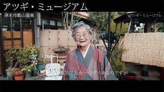 AtsugiMuseum Iiyama Hot Springs Atsugi Kanagawa [upl. by Eikcor73]