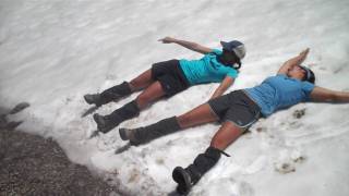 Levine Scholars Program  Snow Angels  Summer 2010 [upl. by Harolda]