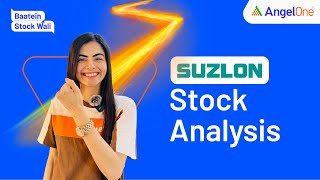 Suzlon Energy Shares Stock Analysis  Should you Invest in Suzlon Energy [upl. by Huesman]