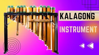 KALAGONG Instrument Music [upl. by Nodnrb408]