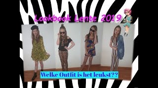 Lookbook Lente 2019 [upl. by Etat]