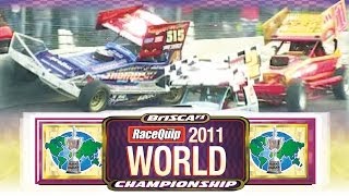 BriSCA F1 2011 World Final Night Northampton September 10 [upl. by Wallis]