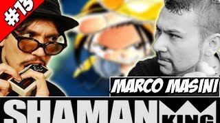 13 Shaman King METAL con Marco Masini [upl. by Steven550]