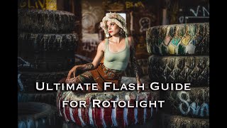 The Ultimate Guide to Shooting Flash with Rotolight [upl. by Kuehn]