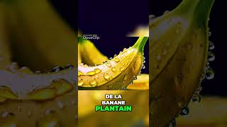 17 Bienfaits Étonnants de la Banane Plantain pour la Santé et la Beauté [upl. by Lenroc703]