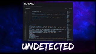 😲 KrampusRoExec  Roblox Level 8 Executor  Undetected Pc ✅ [upl. by Rabaj166]