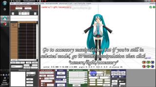 MMD How to Load Models and Stages  For Beginners [upl. by Marinna]