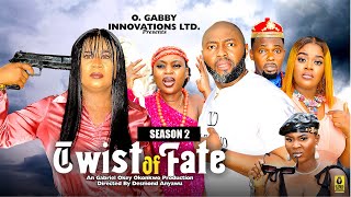 TWIST OF FATE SEASON 2 UJU OKOLI NEW MOVIE 2024 LATEST NIGERIAN NOLLYWOOD MOVIE [upl. by Rennob]