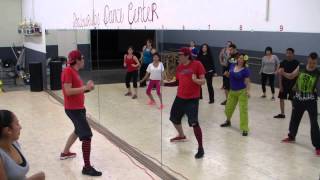 Incondicional  Prince Royce  Bachata Dance Fitness Routine w Bradley [upl. by Chari]