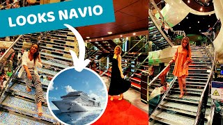 O QUE VESTIR NUM CRUZEIRO MARÍTIMO Looks para o navio [upl. by Chavaree]