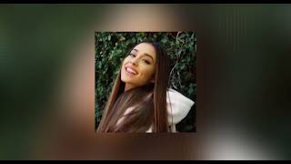 quit ♡ sped up ariana grande and cashmere cat [upl. by Vidovic]