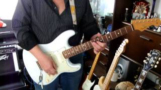 FENDER STRATOCASTER 60S CLASSIC PLAYER SONIC BLUE [upl. by Stine470]