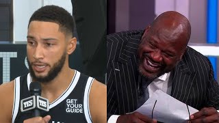 Ben Simmons Caught Lying AGAIN amp No One Believes him [upl. by Ume794]