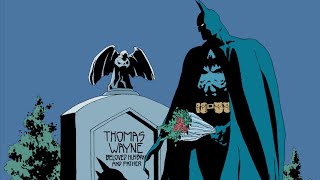 Batman The Long Halloween Issue 9  Father’s Day [upl. by Barrow]