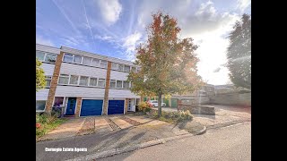 Old Hertford Road AL9 video tour Carnegie Welwyn Estate Agent 4K [upl. by Signe]