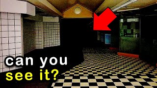 It can see you  A Horrific Backrooms Level Explained [upl. by Ardnoek127]