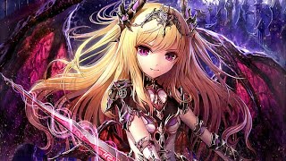 Nightcore Olivia Demonscras remix [upl. by Ellerrad898]