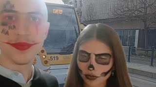 HALLOWEENKOR DEBRECENBEN  DEBRECENI VLOG [upl. by Acissej115]