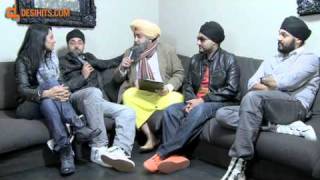 RDB amp NINDY KAUR INTERVIEW WITH JUGTAR [upl. by Leoline]