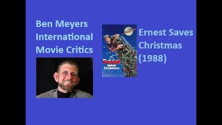 Ernest Saves Christmas 1988 [upl. by Dorothy]