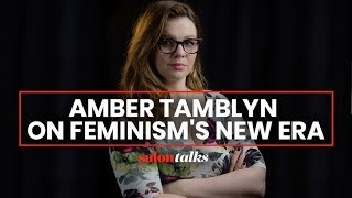 Amber Tamblyn one of Time’s Up founders reckons with our nation’s crisis of misogyny [upl. by Sasnett]