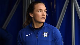 Magdalena Eriksson seems to leave Chelsea according to Swedish media [upl. by Ecinreb]