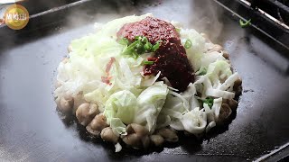 서강대 │ 야채 곱창 │ Yachae Gopchang │ 한국 길거리 음식 │ Korean Street Food [upl. by Lewanna]