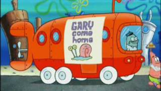 Spongebob Squarepants Gary Come Home [upl. by Frydman]