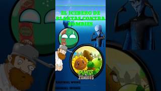 DATOS INNECESARIOS DE PVZ plantsvszombies pvz pvz2 [upl. by Vinny]