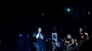 Nonpoint  The Wreckning live DVD shoot [upl. by Ardnod]