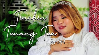 Tinchin Tunang Tua  Eyqa Saiful Official Music Video [upl. by Linker]