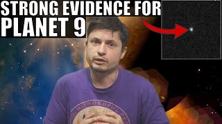 New Strong Evidence for Existence of Planet 9 Heres What We Know [upl. by Nnylacissej57]