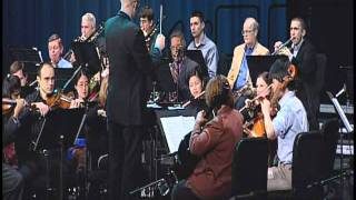 Spirituals Medley  Dan Goeller  McLean Bible Church Orchestra  Ben Roundtree [upl. by Asiela]