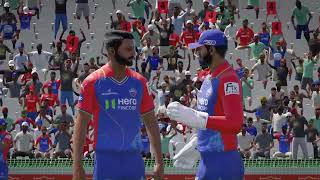 CRICKET 24  SHIKHAR DHAWAN HIT BACK TO BACK THREE FOUR  IPL PUNJAB KINGS VS DELHI CAPITALS MATCH [upl. by Philip160]