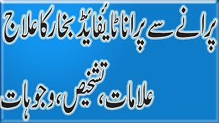 Typhoid Fever treatment by dr naveed  ٹائیفائیڈ بخار کا علاج [upl. by Haimes]