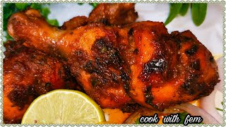 Juicy Chicken Drumsticks Fry  Chicken Leg Piece Fry Using Chatpata Masala Jo Khaye Khata Jaye ❤️ [upl. by Lurlene566]