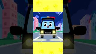 Wee woo🚨 Helikopter  Lagu mobil polisi  Lagu Anak  Cheetahboo shorts [upl. by Eintruoc962]