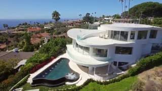 Contemporary La Jolla Residence Boasts Masterful Architecture amp Design [upl. by Latsyrhk]