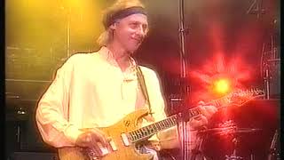 Dire Straits  Sultans of swing  Live AMAZING SOLO by Mark Knopfler Basel 1992 [upl. by Iramohs618]