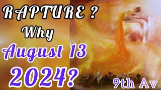 Church RAPTURE on Selfsame Day it started New Wine PENTECOST [upl. by Anauqed451]