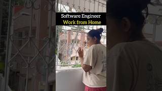 What😳Software Engineers Dont Work from Home🔴 [upl. by Clower953]