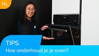 Hoe onderhoud je je oven [upl. by Dilly]