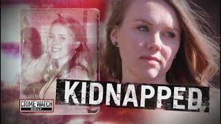 Pt 1 Teen Kidnapped From Friends House Stuffed in Container  Crime Watch Daily [upl. by Kendal]