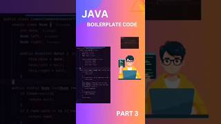 Understanding Java programming Basics and Boilerplate Code 🖥️❤️shorts ytshorts viralvideo [upl. by Knox681]