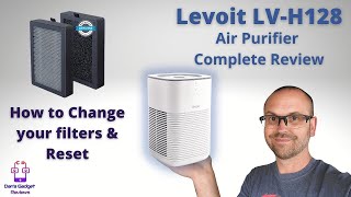 The Ultimate Guide to Levoits LvH128 Air Purifier [upl. by Aettam]