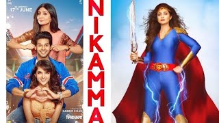 NIKAMMA Full Movie 2024 New Released Full Movie Hindi action movienikamma [upl. by Odnumyer462]