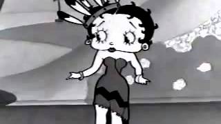 Betty Boop  01 Stopping The Show 1932 Cartoon [upl. by Hsirt]